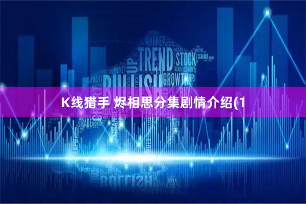 K线猎手 烬相思分集剧情介绍(1